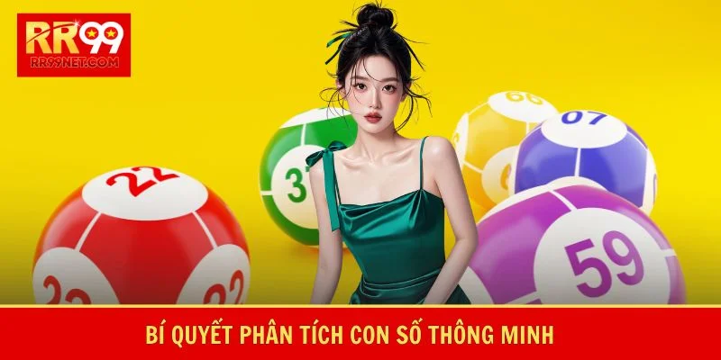 Bí quyết phân tích con số thông minh