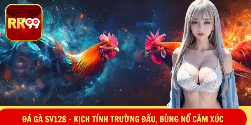 Đá gà SV128