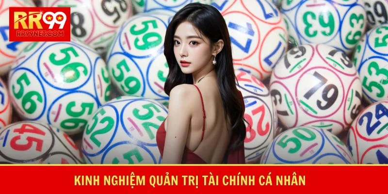 Kinh nghiệm quản trị tài chính cá nhân