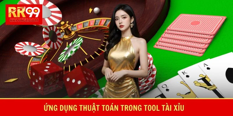 Ứng dụng thuật toán trong tool tài xỉu