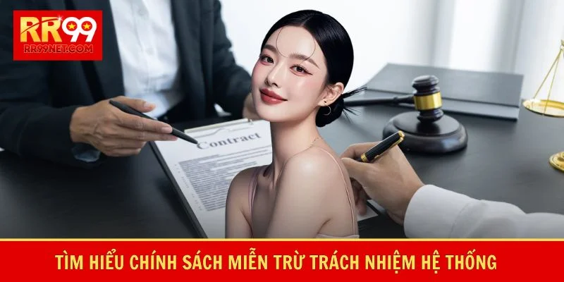 Tìm hiểu chính sách miễn trừ trách nhiệm hệ thống